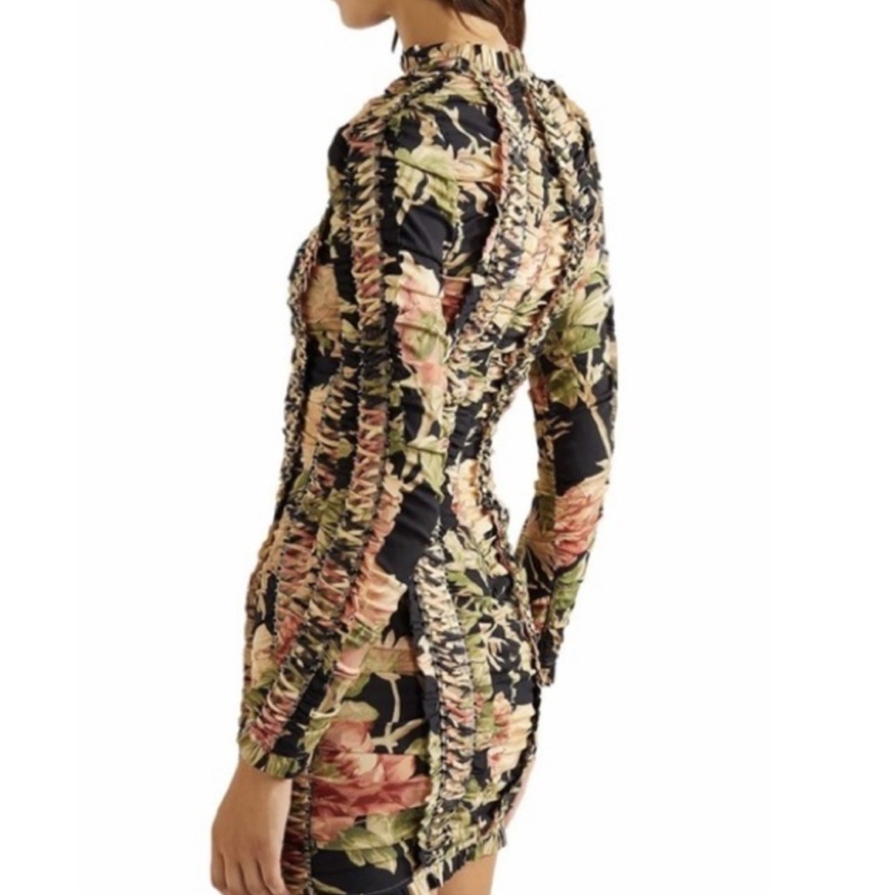 NWT Zimmermann resistance lace up dress - Picture 2 of 9
